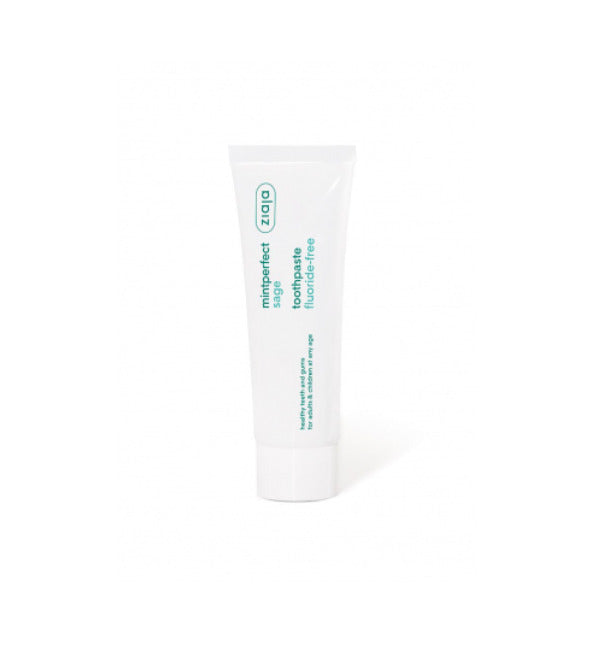 Ziaja Miniperefect Pasta de Dientes Sin Fluor Salvia 75ml