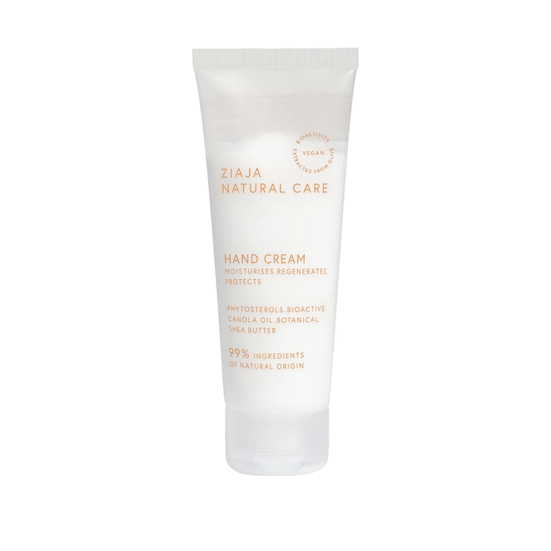 Ziaja Natural Care Hand Cream 75ml