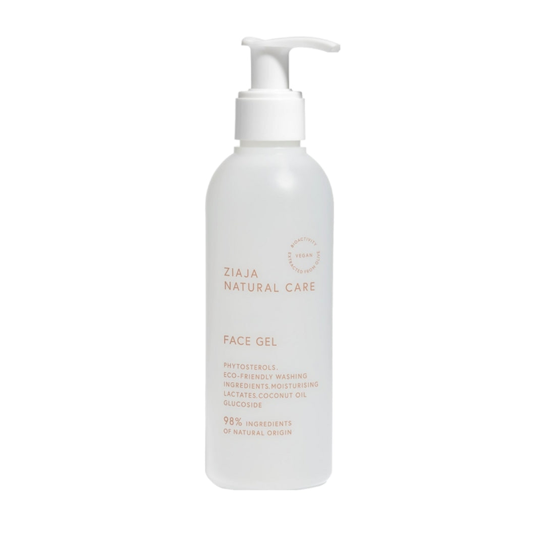Ziaja Natural Care Cleansing Gel 190ml
