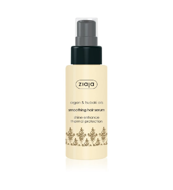 Ziaja Smoothing Serum With Argan Oil And Tsubaki 50ml
