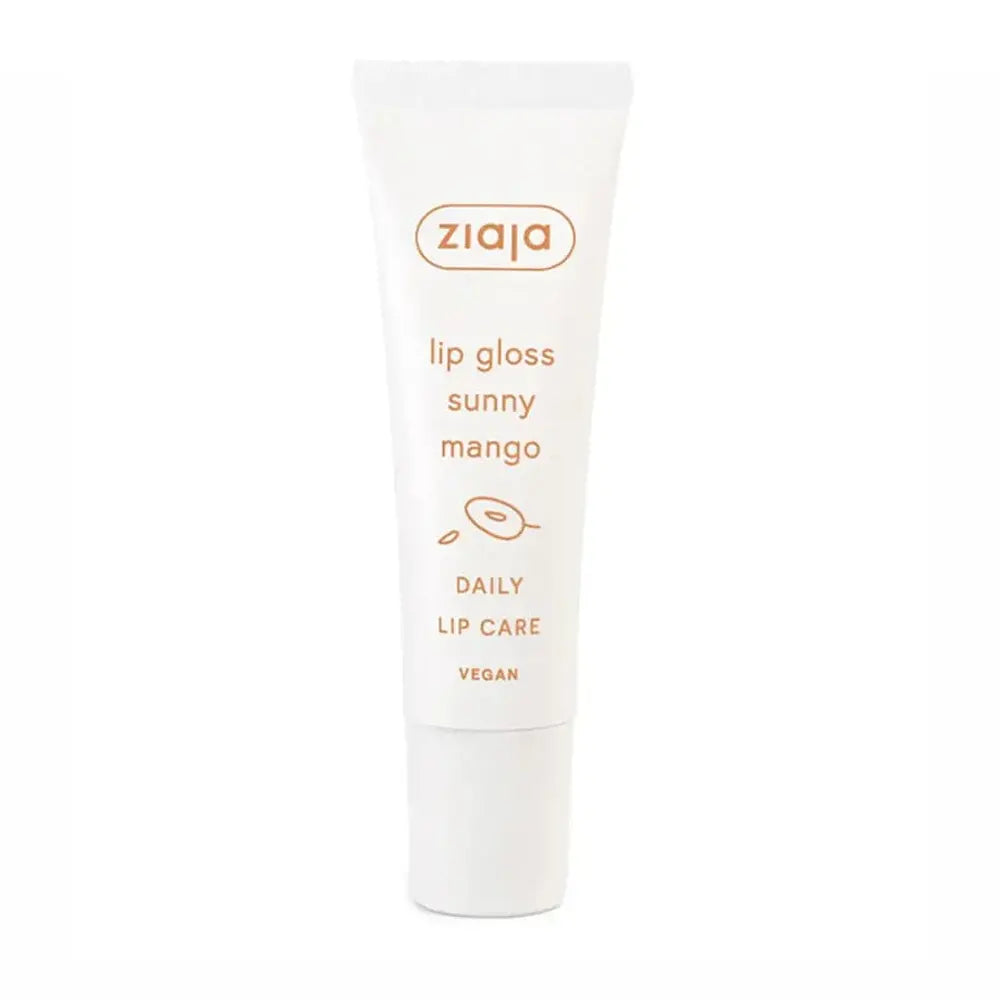 Ziaja Gloss à Lèvres Mangue Ensoleillée – 15 ml