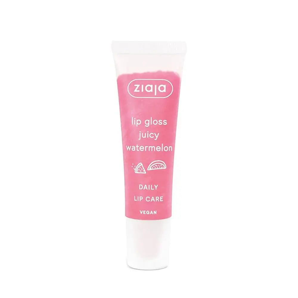 Ziaja Gloss à Lèvres Pastèque Juteuse – 15 ml