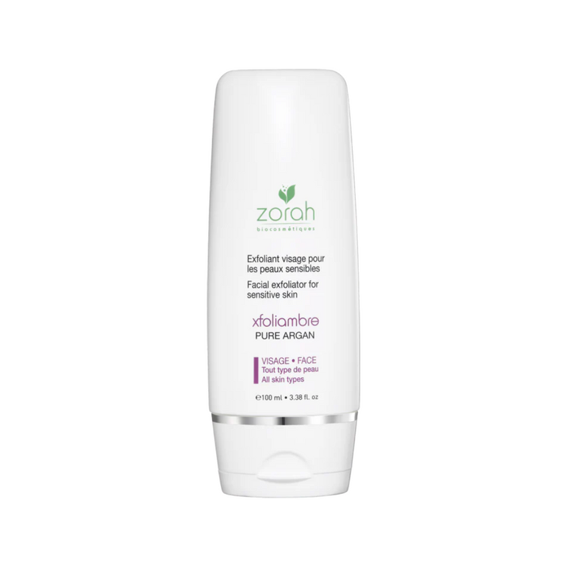 Zorah Exfoliambre Pure Argan مقشر للوجه 100 مل