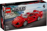 Lego Ferrari F40 Supercar 9A+