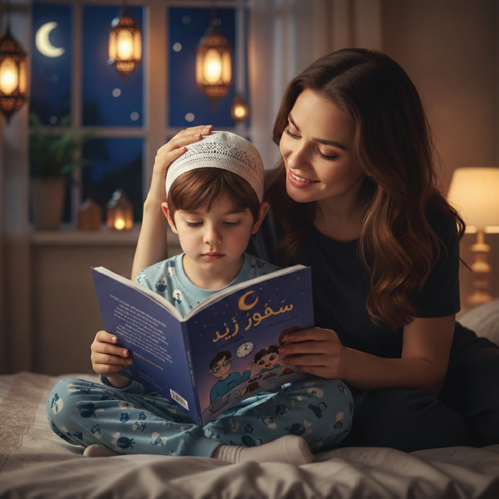 Sohour Zaid - سحور زيد