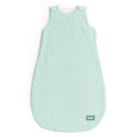 Babymat Winter Sleeping Bag with Buttons - Duck