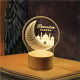Lampe LED Ramadan Kareem