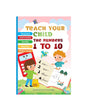 Plume Univers Teach you child - The numbers 1 to 10 tyc