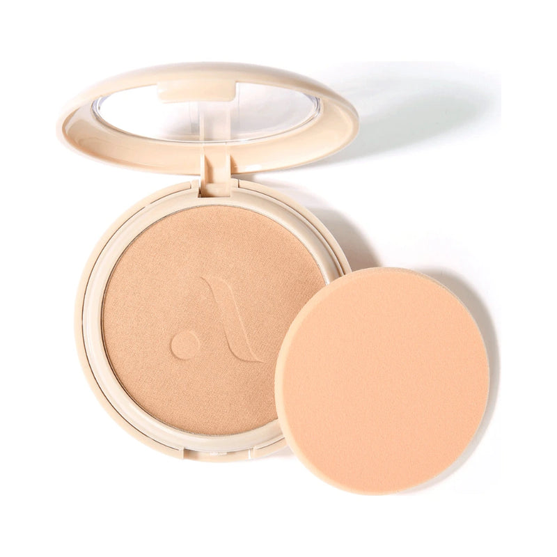 Absolute New York Velvet Focus Powder Foundation Light Medium Warm