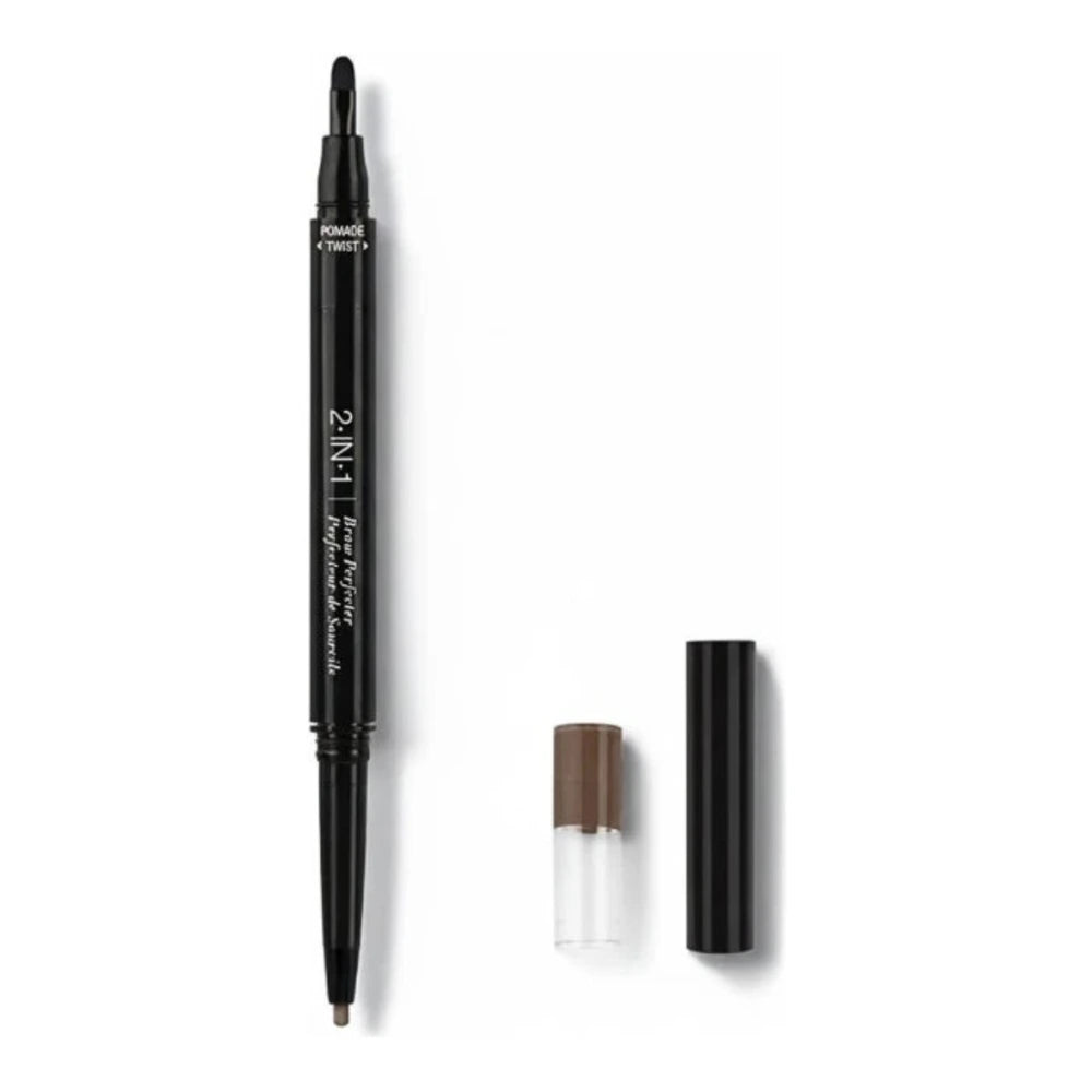 Absolute New York 2-in-1 Brow Perfecter teinte Honey – crayon et pommade sourcils