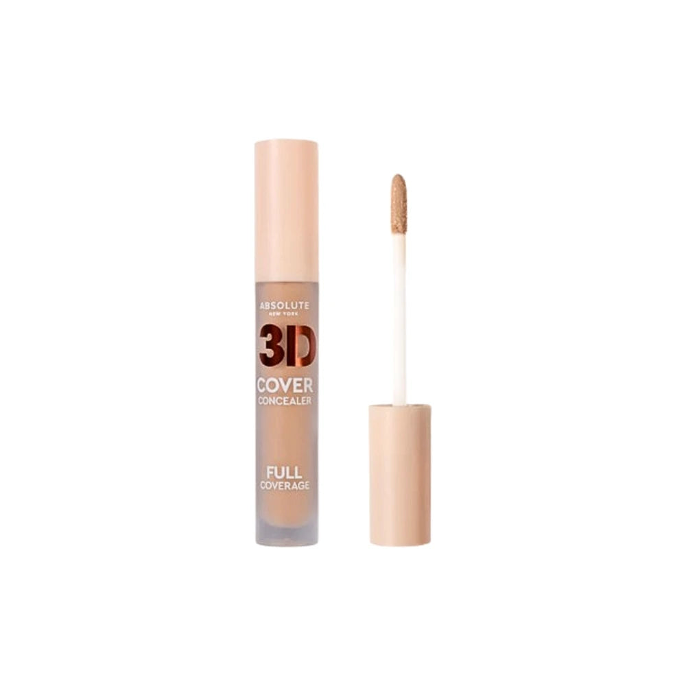 Correcteur liquide Absolute New York 3D Cover Concealer teinte Peachy Sand 5,5 ml