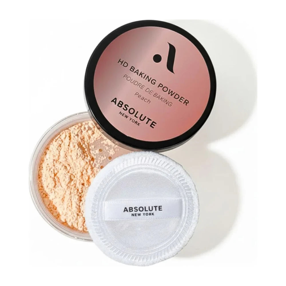 Absolute HD Baking Powder Peach