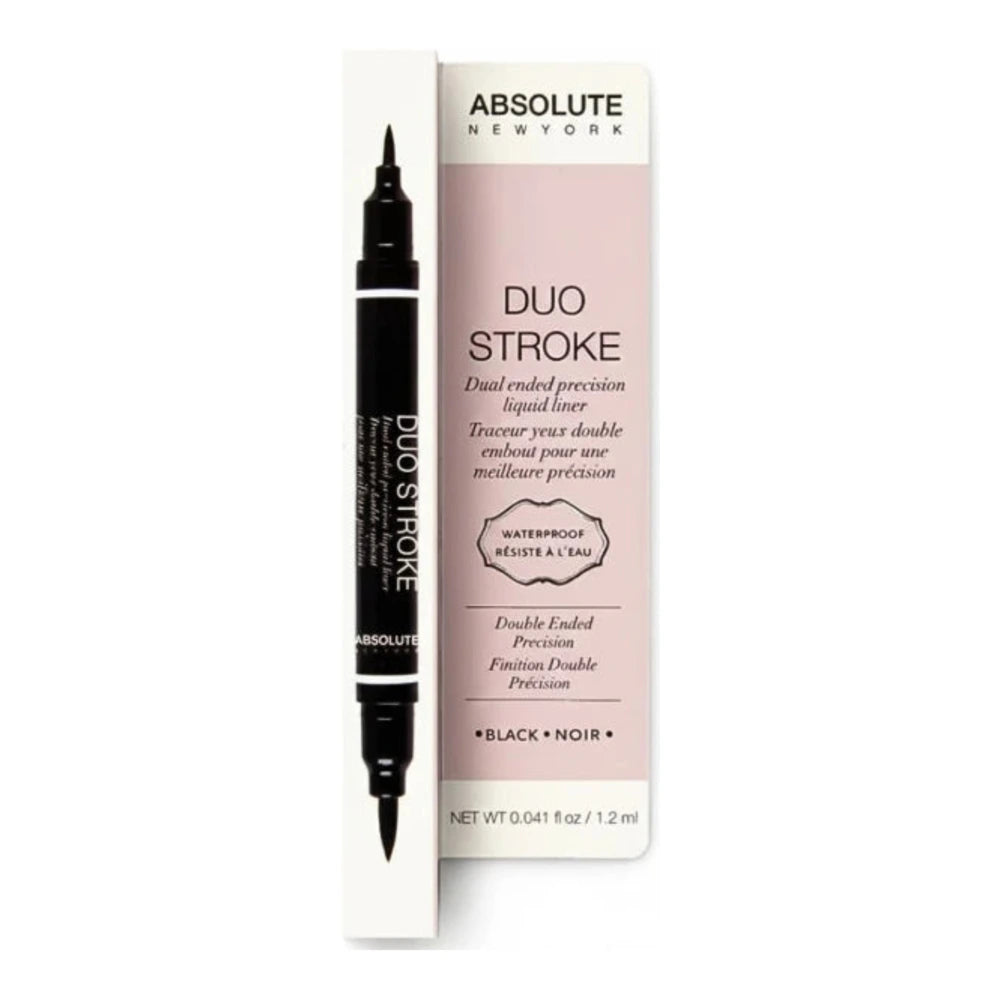 Eyeliner liquide Absolute New York Duo Stroke – packshot