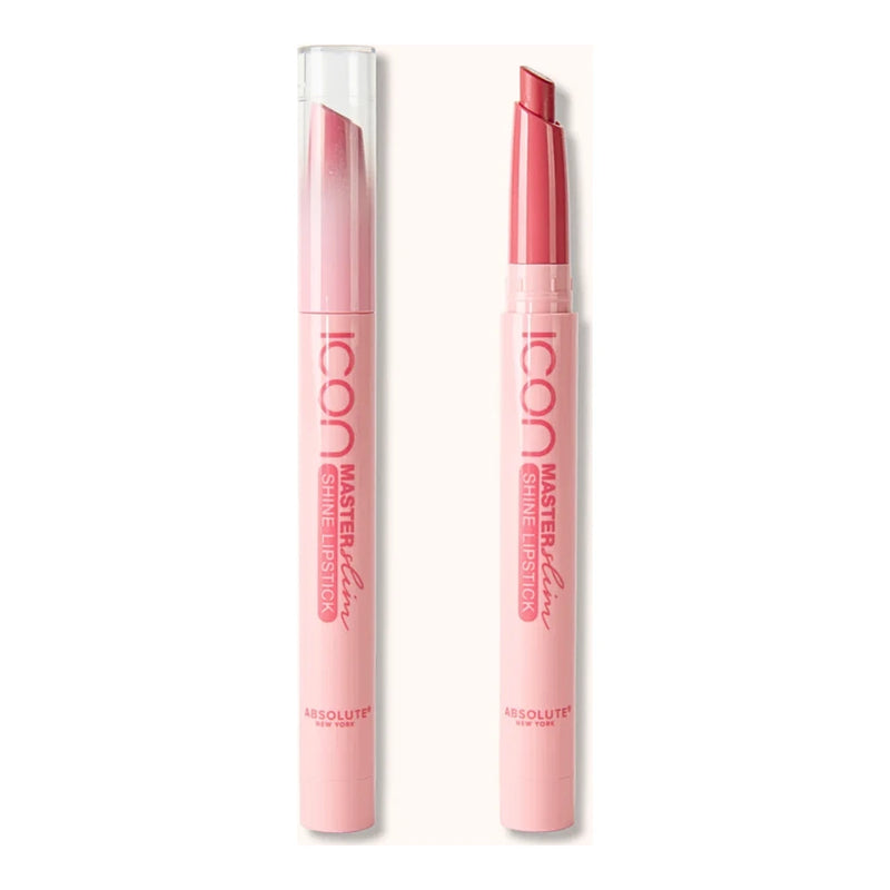 Absolute Master Slim Shine Lipstick Salmon Pink 26