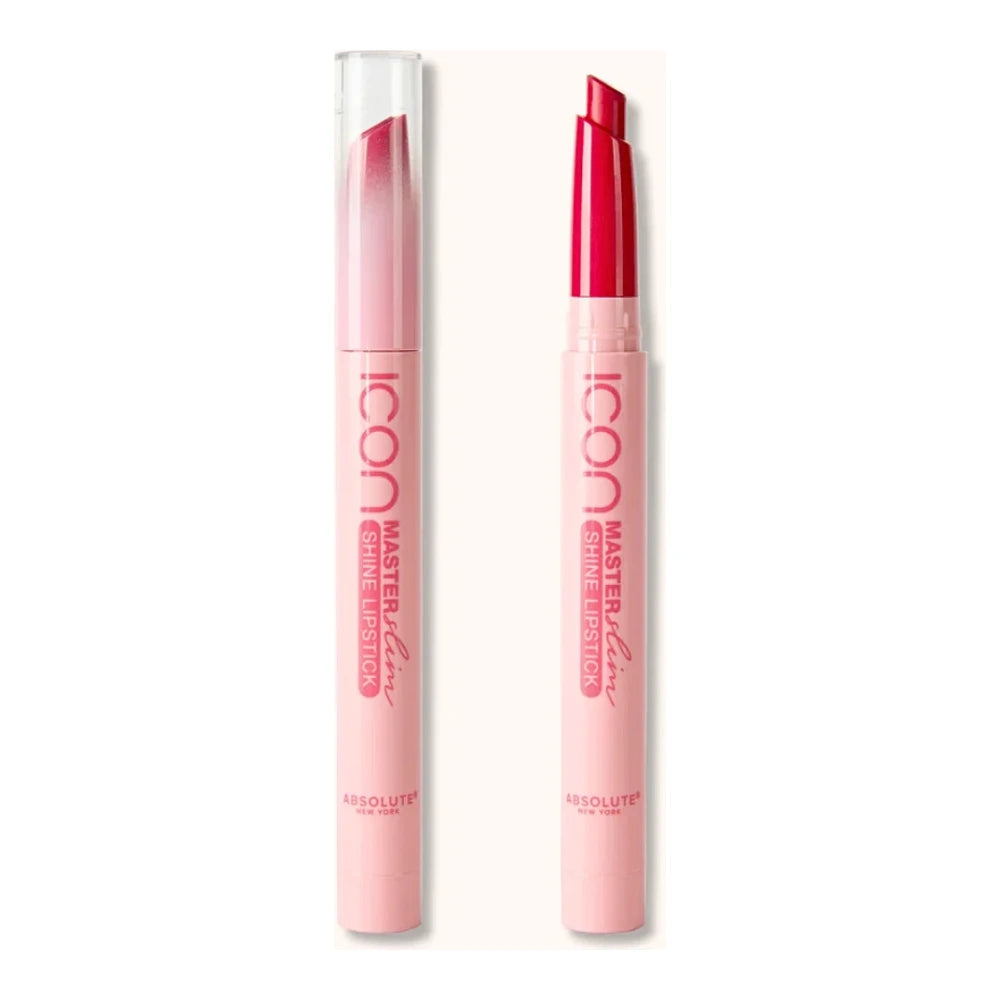 Absolute Master Slim Shine Lipstick Vivid Raspberry 27