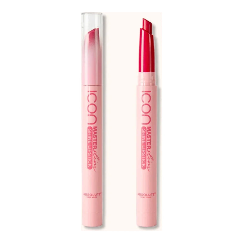 Absolute Master Slim Shine Lipstick Vivid Raspberry 27