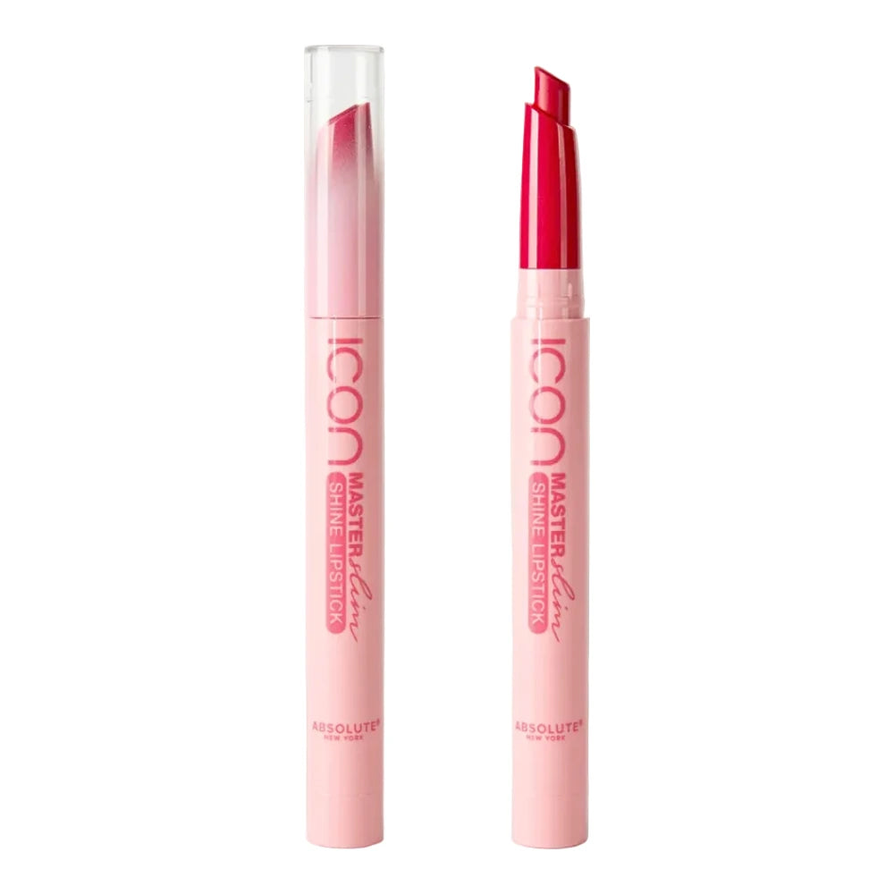 Absolute Master Slim Shine Lipstick Vivid Raspberry 27