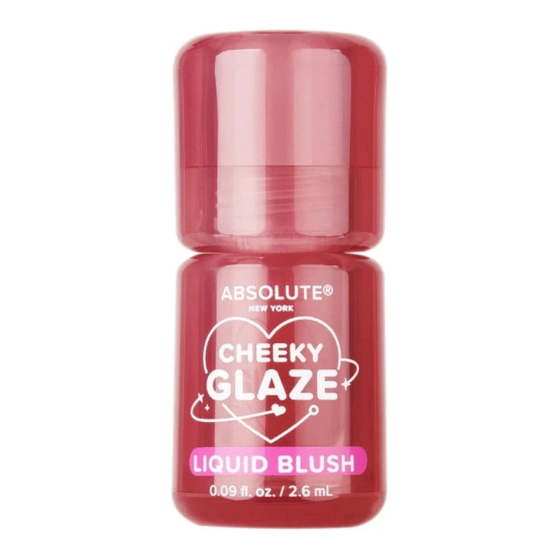 Absolute New York Cheeky Glaze أحمر خدود سائل Fig Rose