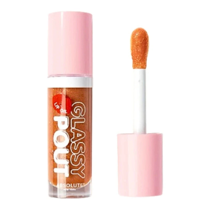 Absolute New York Glassy Pout Lip Oil Moody