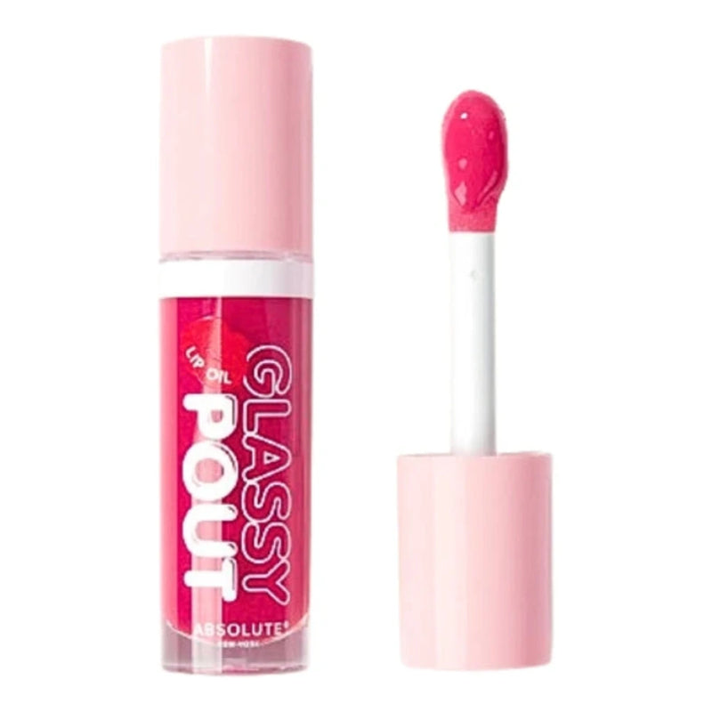 Absolute New York Glassy Pout Lip Oil Tasty