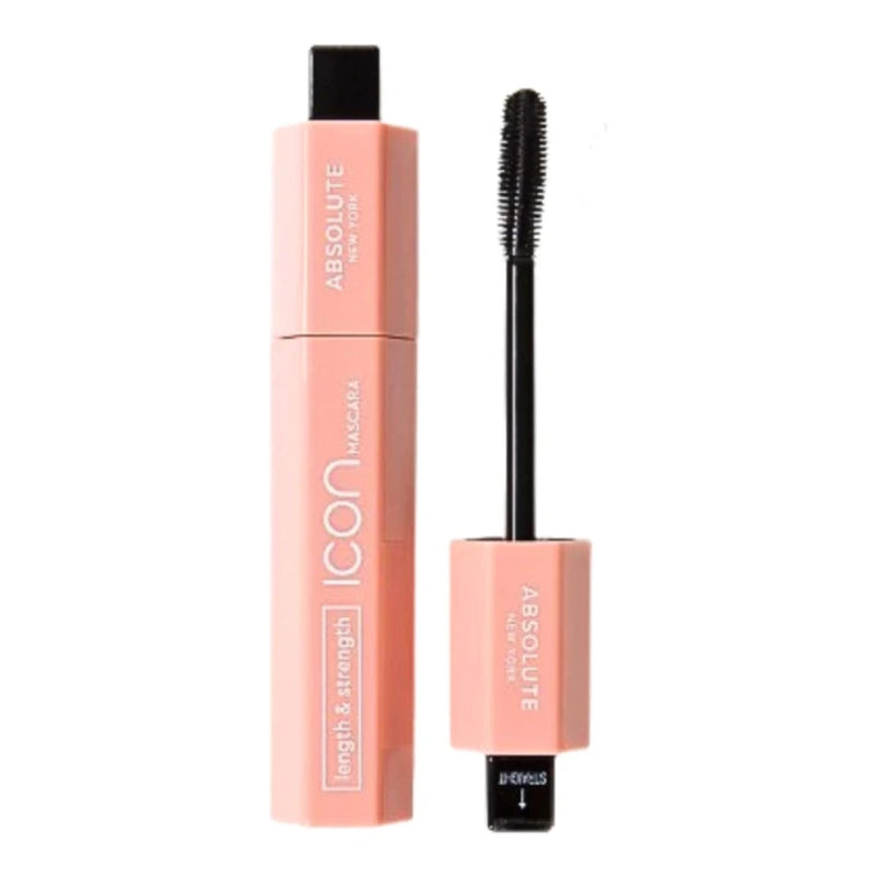 ABSOLUTE NEW YORK Icon Lengthening Vegan Mascara MECM02