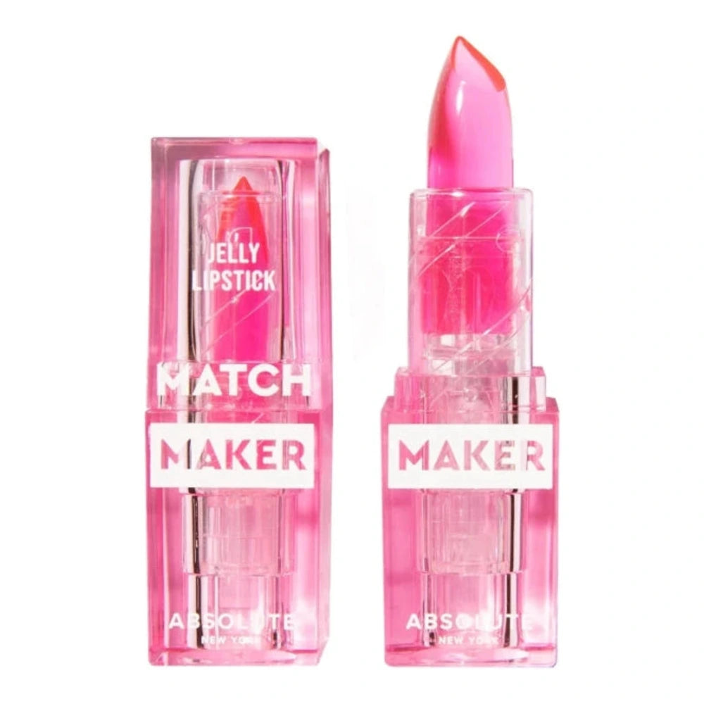 Absolute New York Match Maker Jelly First Kiss – rouge à lèvres gelée, vue du produit