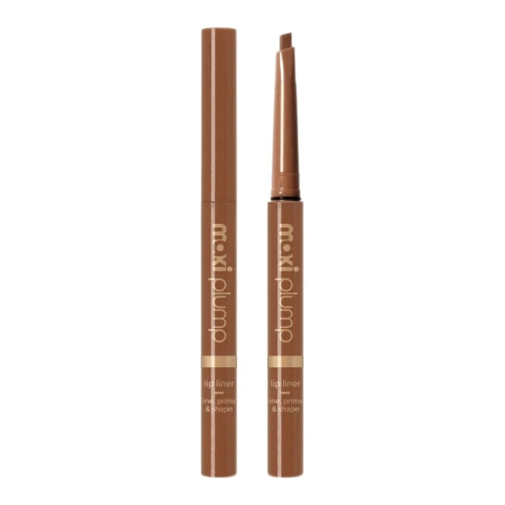 Absolute New York Maxi Plump Lip Liner Walnut – crayon à lèvres repulpant, vue du produit