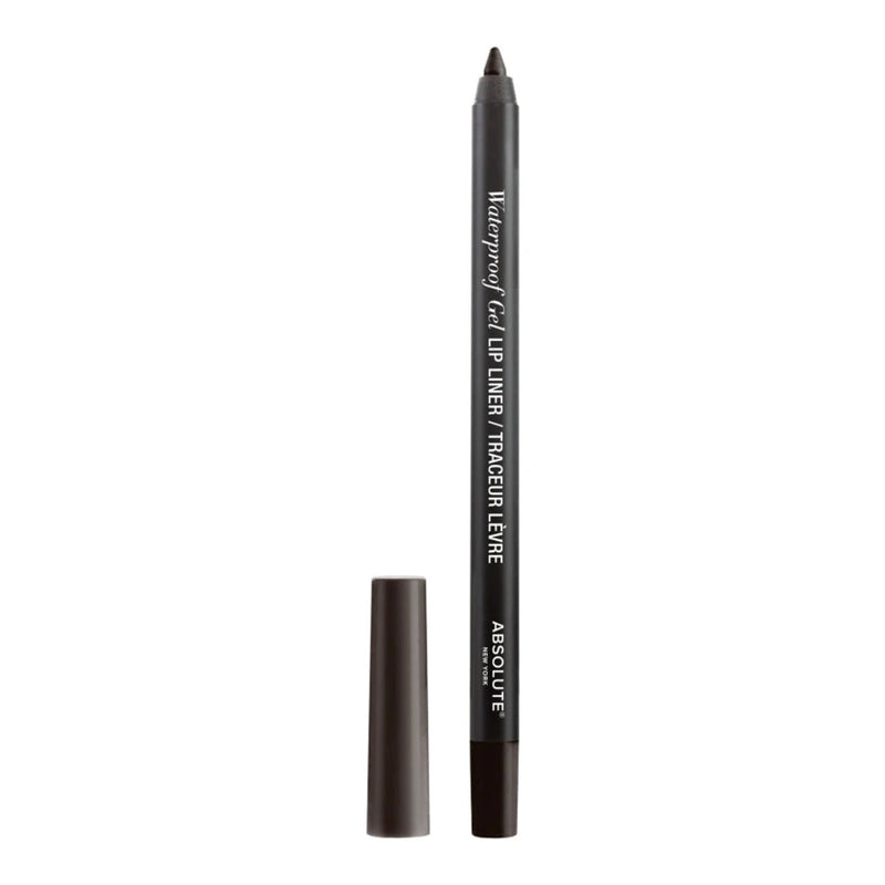 Absolute New York Waterproof Gel Lip Liner Coffee Bean
