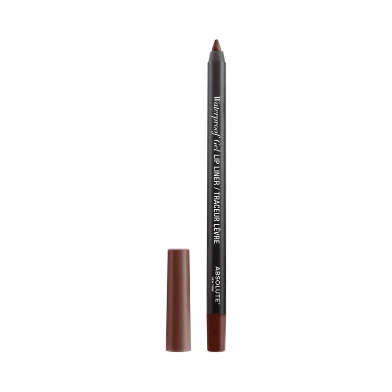 Absolute New York Waterproof Gel Lip Liner True Red