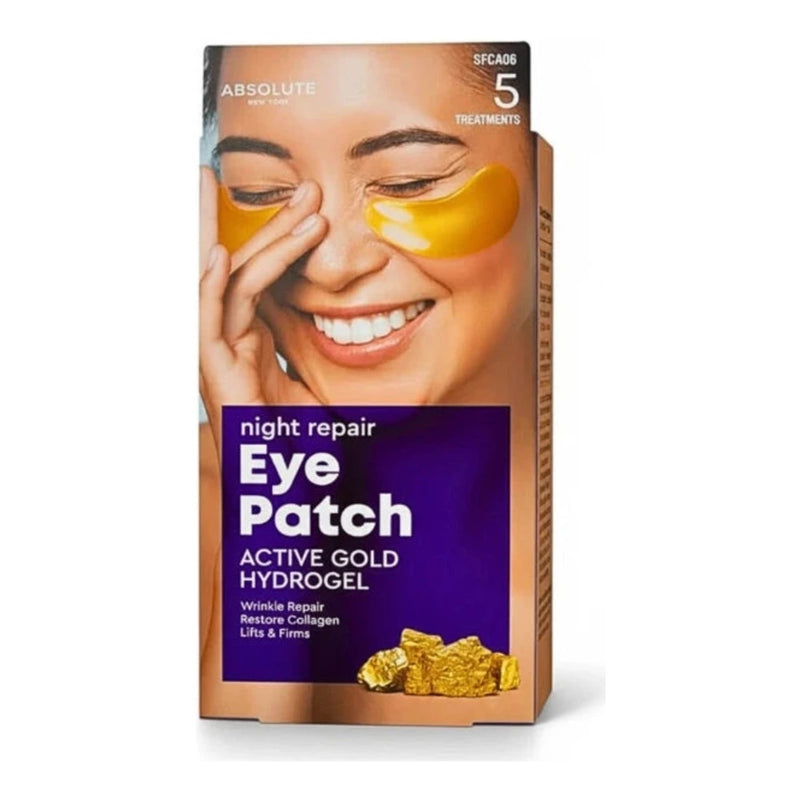 Absolute Night Repair Eye Patch Gold