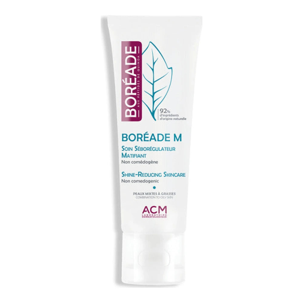 ACM Boréade M Soin Séborégulateur Matifiant – 40ml