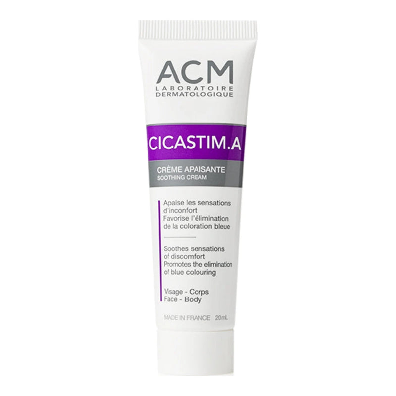 ACM Cicastim A Crème Apaisante 20 ml