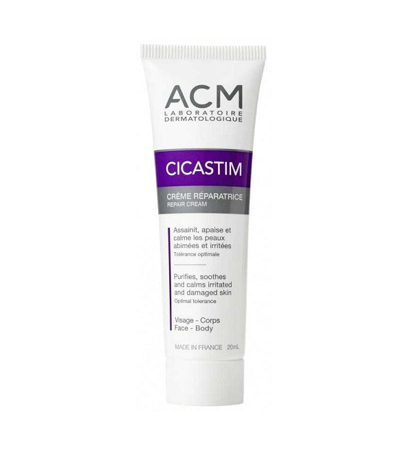 ACM Cicastim Crema Reparadora 20ml