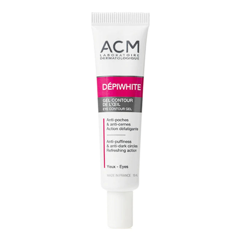 ACM Dépiwhite Gel Contour des Yeux 15ml