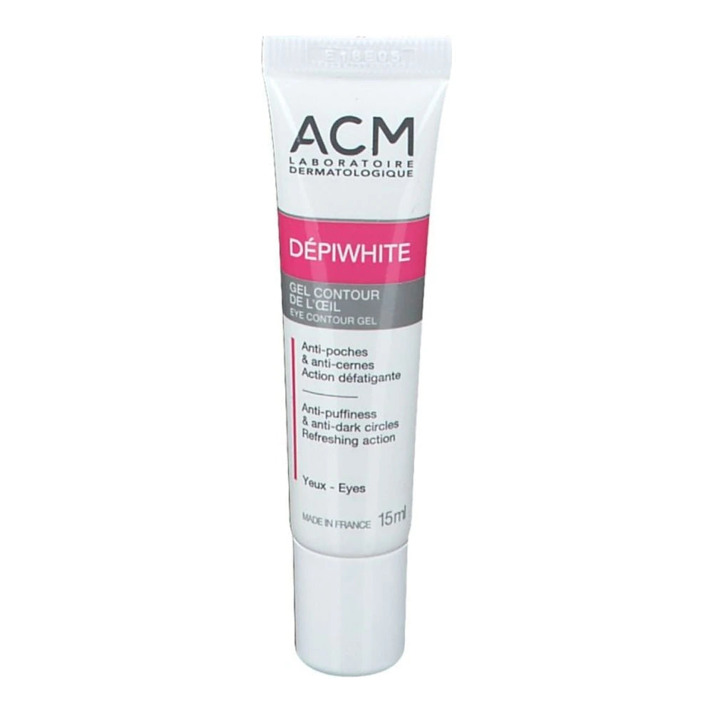 ACM Dépiwhite Gel Contour des Yeux 15ml