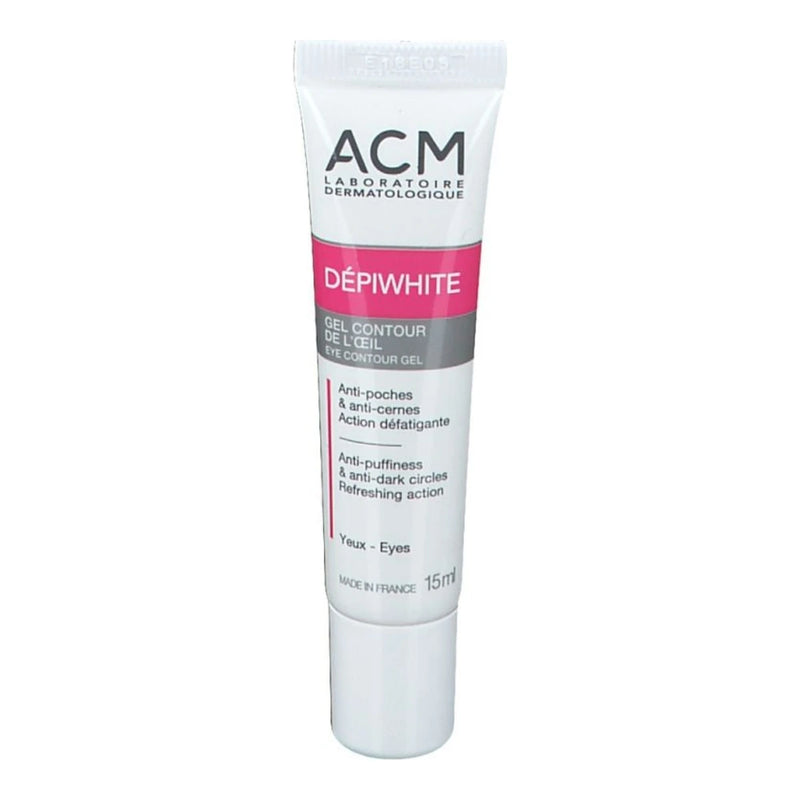 ACM Dépiwhite جل لمحيط العينين 15 مل