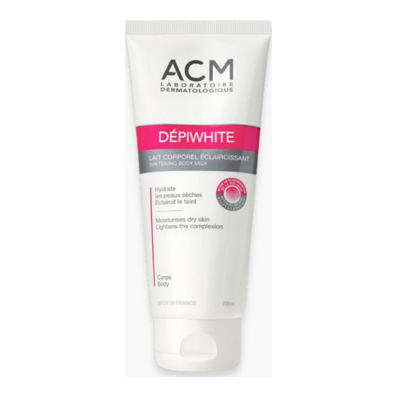 ACM Dépiwhite حليب مفتح للجسم 200 مل