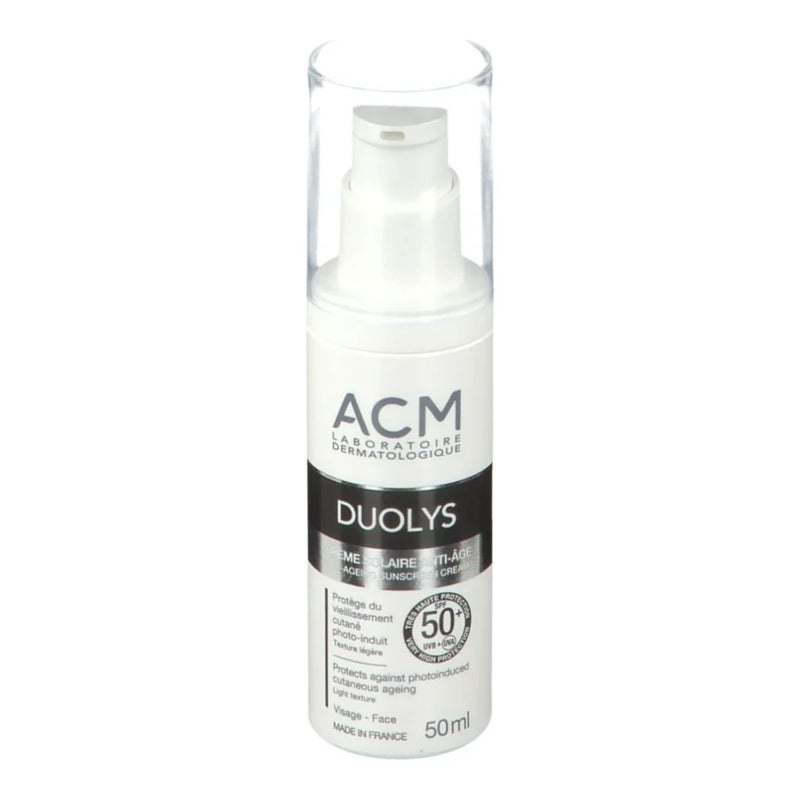 ACM Duolys كريم واقٍ من الشمس SPF 50+ – 50 مل