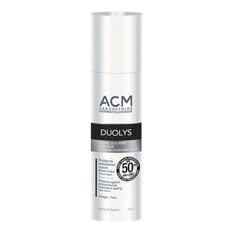 ACM Duolys Crème Solaire SPF 50+ – 50 ml
