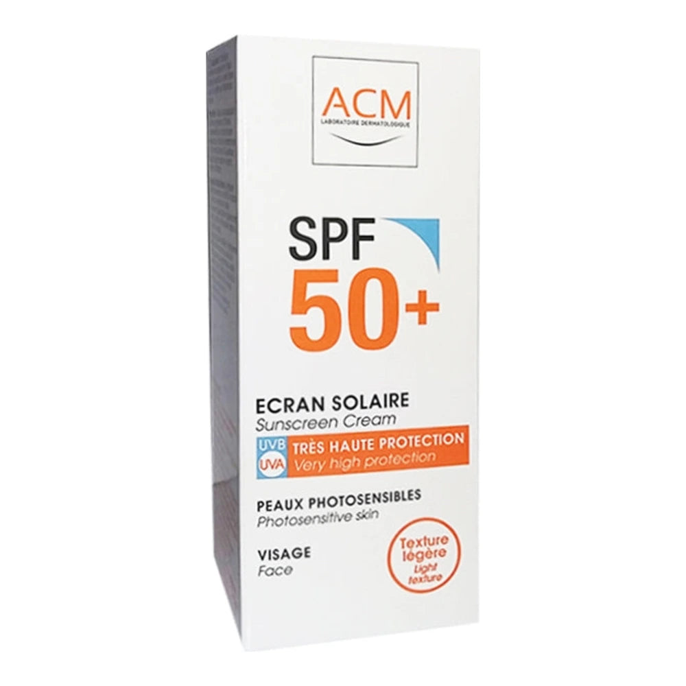 ACM Écran Solaire SPF 50+ 50 ml