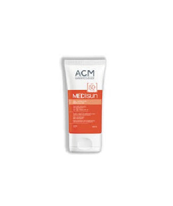 ACM Medisun Gel Écran Matifiant SPF 50+ - 40ml