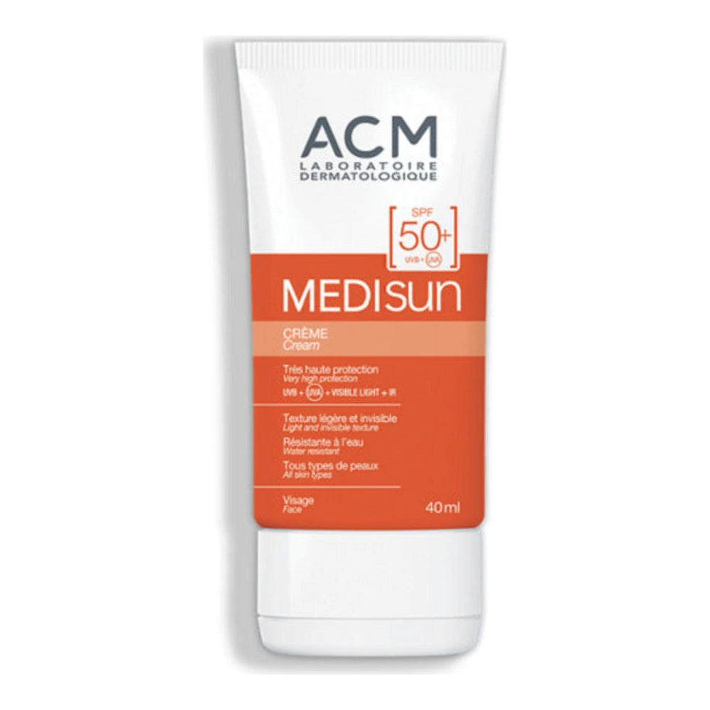 ACM Medisun Crème Invisible SPF 50+ – 40 ml