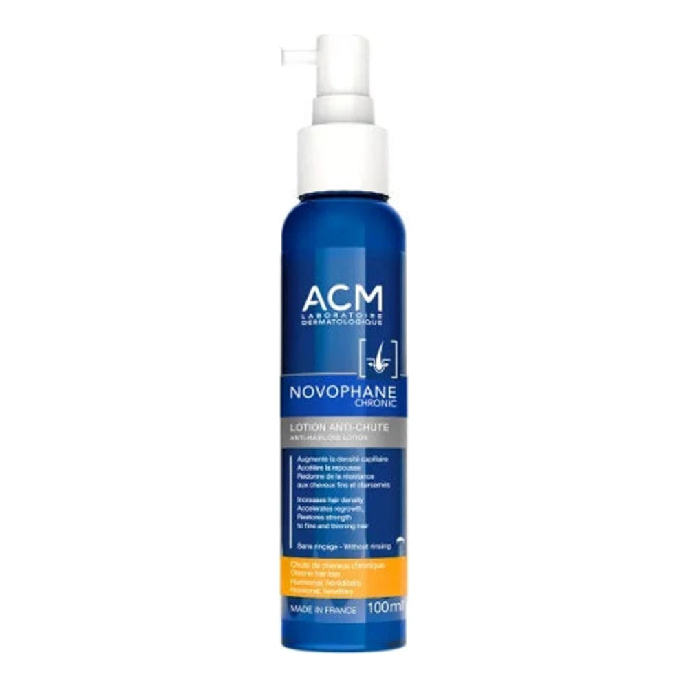 ACM NOVOPHANE CHRONIC LOTION ANTI-CHUTE 100ML