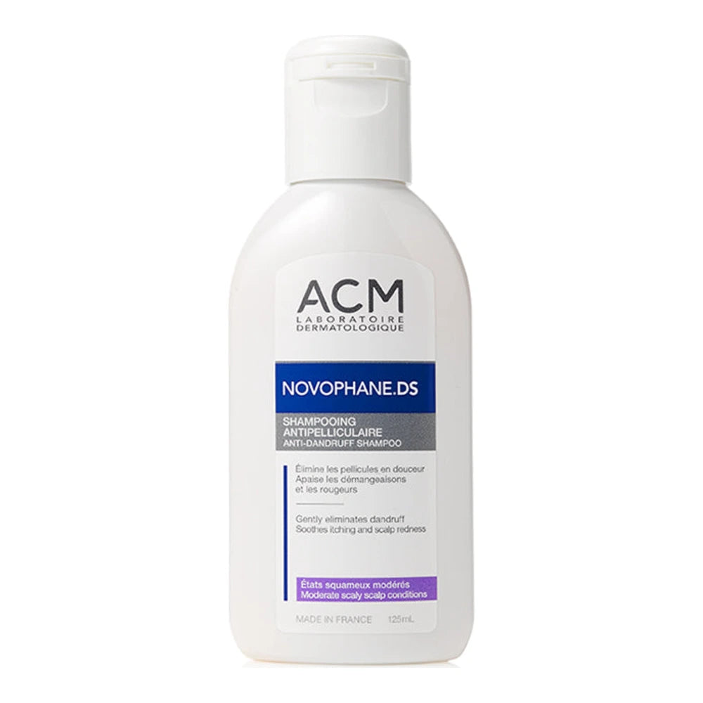 ACM Novophane DS Shampooing Pellicules Modérées - 125 ml