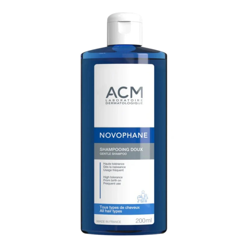 ACM Novophane Shampoing Doux 200 ml