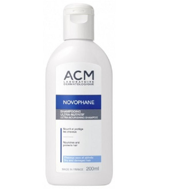 ACM Novophane Shampooing Ultra-Nutritif – 200ml