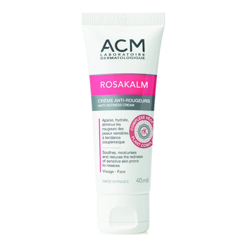ACM Rosakalm Crème Anti-Rougeurs - 40ml