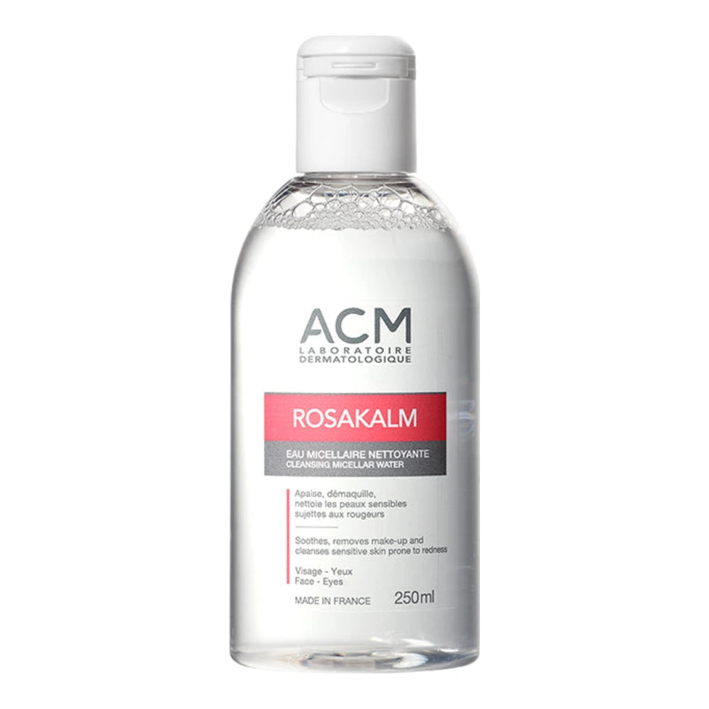 ACM Rosakalm Eau Micellaire Nettoyante 250 ml