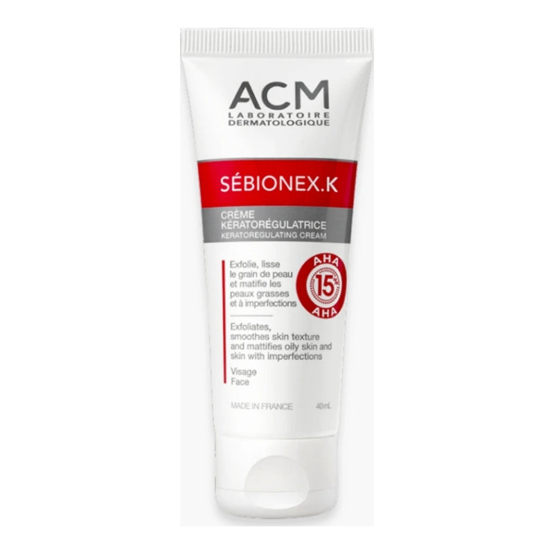 ACM Sébionex K كريم – 40 مل
