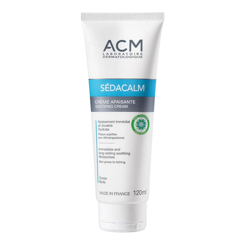 ACM Sédacalm كريم مهدئ – 120 مل